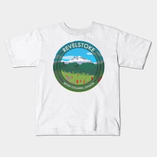 Revelstoke Kids T-Shirt